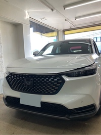 ホンダ ヴェゼル G(CVT_1.5)