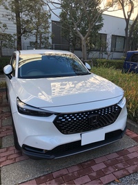 ホンダ ヴェゼル G(CVT_1.5)