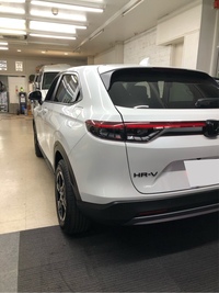 ホンダ ヴェゼル G(CVT_1.5)