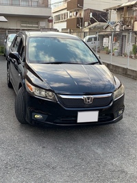 ホンダ ストリーム X HDDナビパッケージ(AT_1.8)