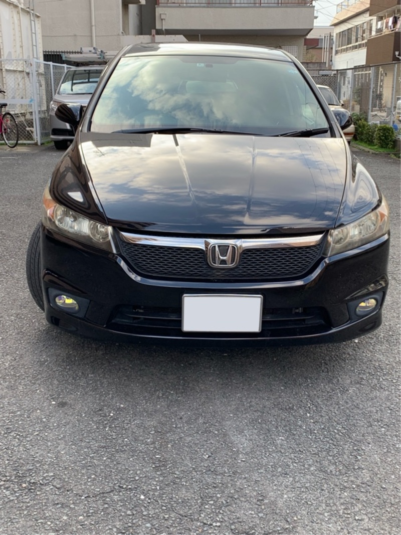 ホンダ ストリーム X HDDナビパッケージ(AT_1.8)