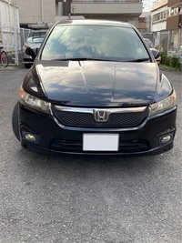 ホンダ ストリーム X HDDナビパッケージ(AT_1.8)