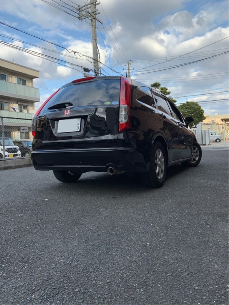 ホンダ ストリーム X HDDナビパッケージ(AT_1.8)