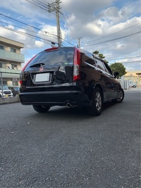 ホンダ ストリーム X HDDナビパッケージ(AT_1.8)