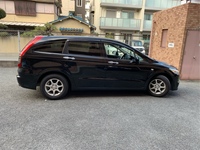 ホンダ ストリーム X HDDナビパッケージ(AT_1.8)