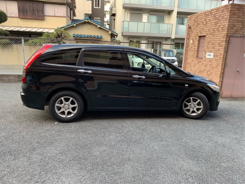 ホンダ ストリーム X HDDナビパッケージ(AT_1.8)