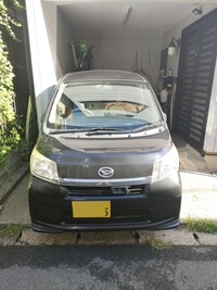 ダイハツ ムーヴ