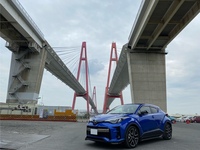 トヨタ C-HRハイブリッド S“GR スポーツ”(CVT_1.8)