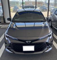 トヨタ カローラスポーツハイブリッド G“Z”(CVT_1.8_ハイブリッド)