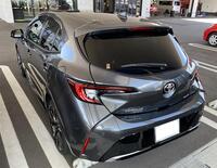 トヨタ カローラスポーツハイブリッド G“Z”(CVT_1.8_ハイブリッド)