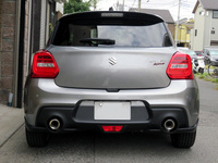 スズキ スイフトスポーツ ZC33S ファイナルエディション(AT_1.4)