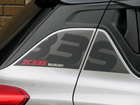 スズキ スイフトスポーツ ZC33S ファイナルエディション(AT_1.4)