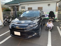 トヨタ ハリアーハイブリッド ハイブリッド プレミアム_4WD(CVT_2.5)