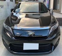 トヨタ ハリアーハイブリッド ハイブリッド プレミアム_4WD(CVT_2.5)