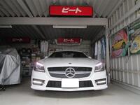 メルセデス・ベンツ SLK SLK200 レーダーセーフティエディション_RHD(AT_1.8)