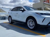トヨタ ハリアーハイブリッド Z“レザーパッケージ”(CVT_2.5_ハイブリッド)