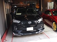 ダイハツ ロッキー プレミアムG_4WD(CVT_1.0)