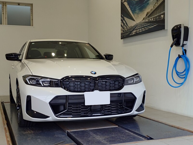 BMW 3シリーズ セダン M340i xドライブ_RHD_4WD(AT 3.0)