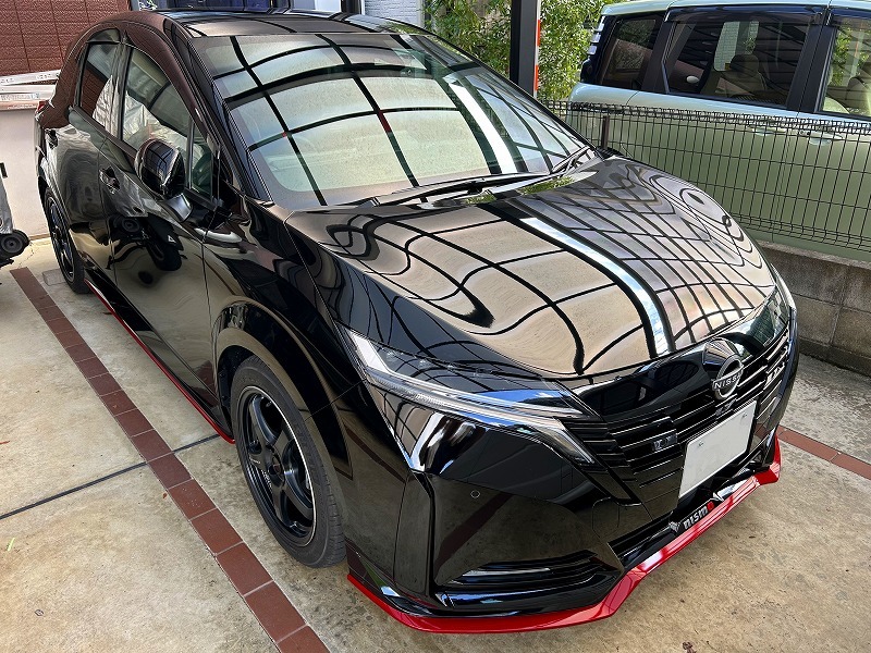 日産 オーラ e-POWER ニスモ チューンド e-POWER 4WD(1.2)