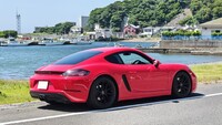 ポルシェ 718 ケイマン 718 ケイマン_RHD(MT_2.0)