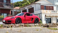 ポルシェ 718 ケイマン 718 ケイマン_RHD(MT_2.0)