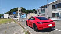 ポルシェ 718 ケイマン 718 ケイマン_RHD(MT_2.0)