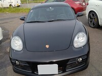 ポルシェ ケイマン