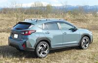 スバル クロストレック プレミアム S:HEV EX ルーフレール装着車_AWD(CVT_2.5)