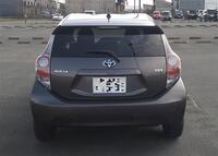 トヨタ アクア S(CVT_1.5)