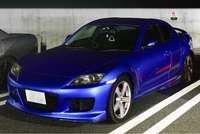 マツダ RX-8 Type S(MT_1.3)