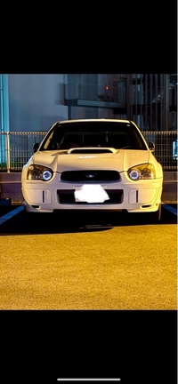 スバル インプレッサ WRX_4WD(MT_2.0)