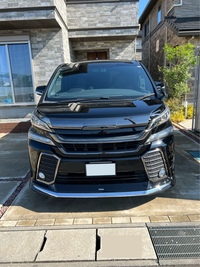 トヨタ ヴェルファイア Z“Aエディション・ゴールデンアイズ”_7人乗り(CVT_2.5)