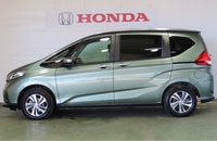 ホンダ フリード+ハイブリッド プラス ハイブリッド クロスター_4WD(DCT_1.5)