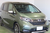 ホンダ フリード+ハイブリッド プラス ハイブリッド クロスター_4WD(DCT_1.5)