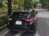 スバル インプレッサ スポーツ