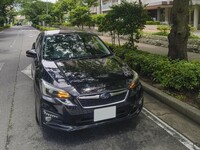 スバル インプレッサ スポーツ