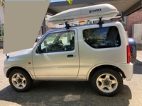 スズキ ジムニー ランドベンチャー_4WD(AT)