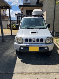 スズキ ジムニー ランドベンチャー_4WD(AT)