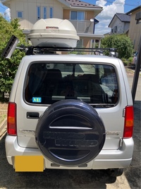 スズキ ジムニー ランドベンチャー_4WD(AT)