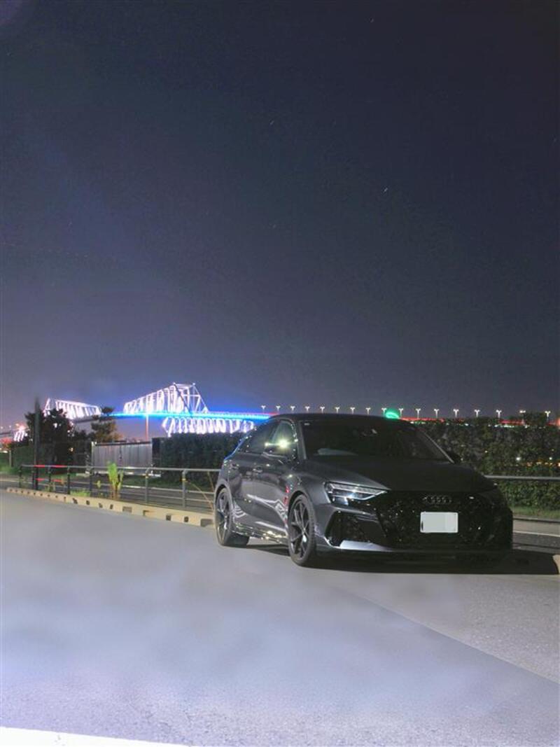 アウディ RS3 スポーツバック RS3 スポーツバック_RHD_4WD(AT_2.5)