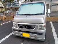 ホンダ バモス G_4WD(AT_0.66)