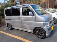 ホンダ バモス G_4WD(AT_0.66)