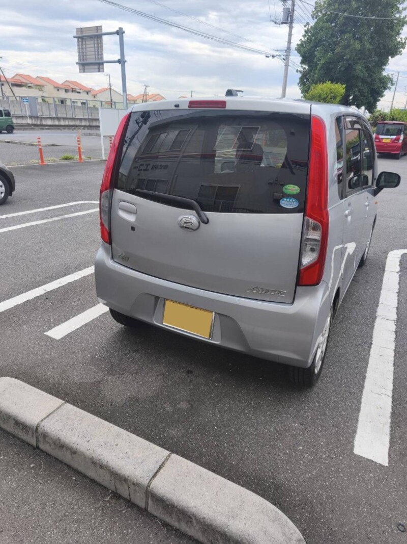 ダイハツ ムーヴ X“SA”(CVT_0.66)