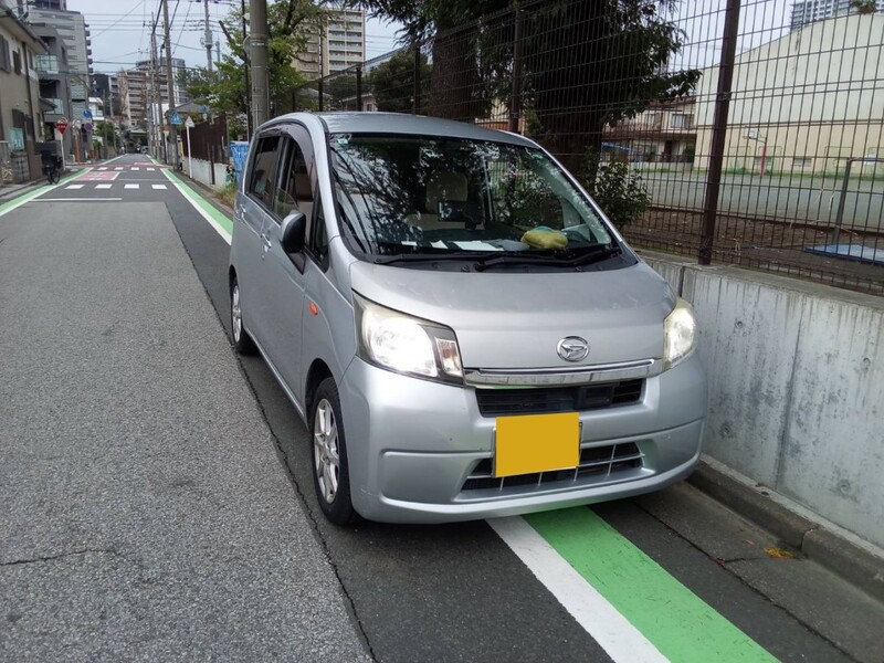 ダイハツ ムーヴ X“SA”(CVT_0.66)
