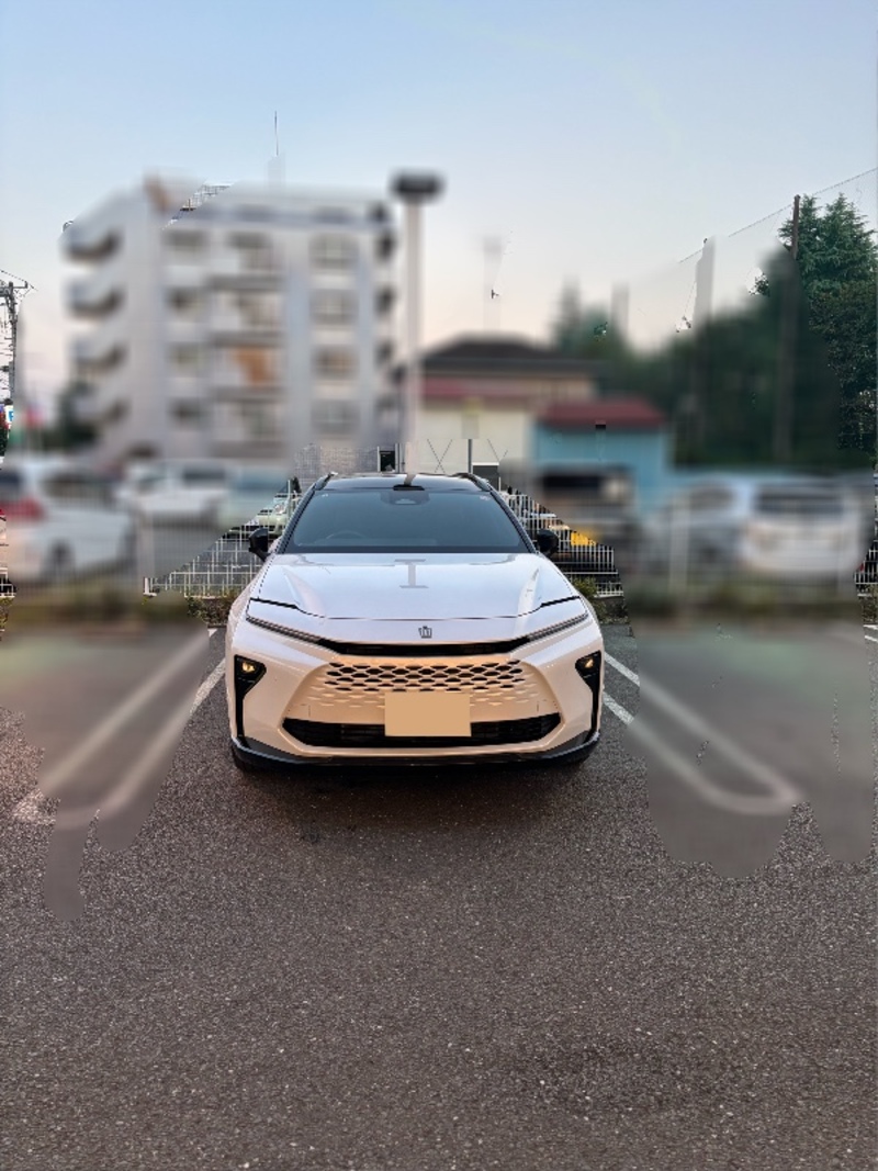 トヨタ クラウン（エステート） エステート RS_E-Four(CVT_2.5)