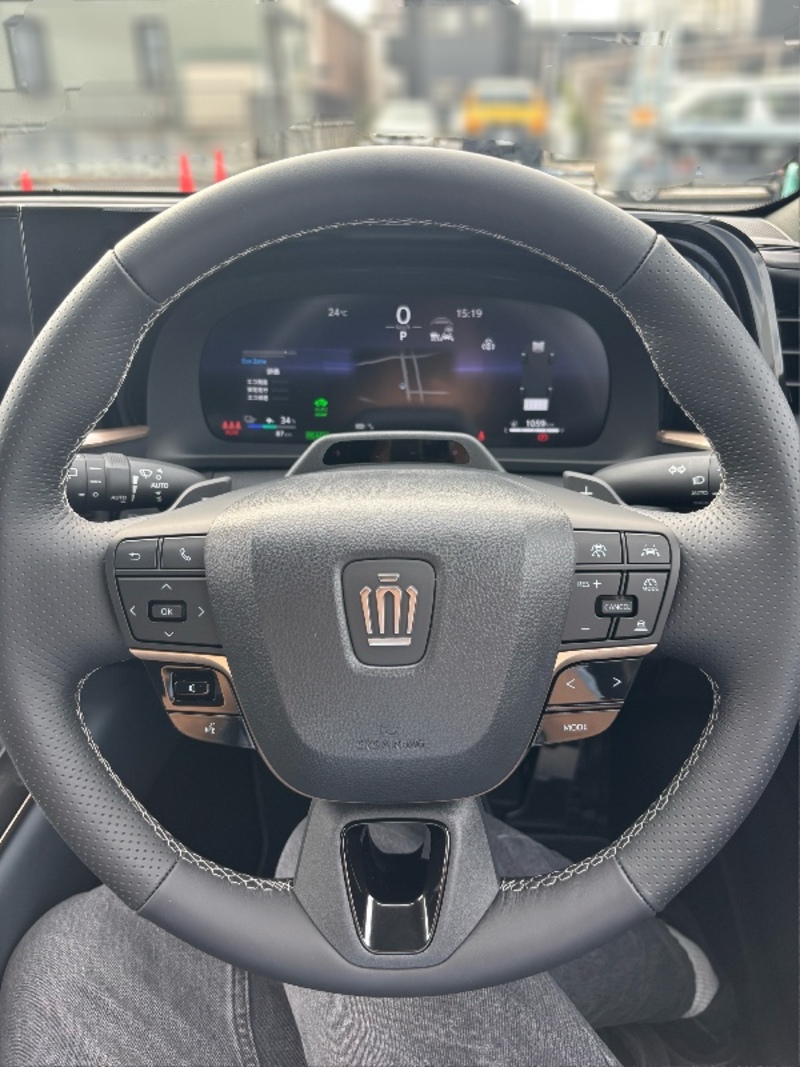 トヨタ クラウン（エステート） エステート RS_E-Four(CVT_2.5)