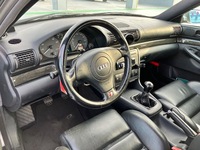 アウディ S4 (セダン) S4_LHD_4WD(MT_2.7)