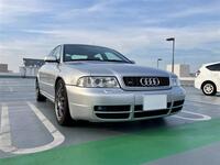 アウディ S4 (セダン) S4_LHD_4WD(MT_2.7)