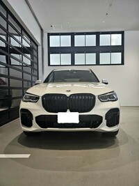 BMW X5 xドライブ40d Mスポーツ_RHD_4WD(AT_3.0)