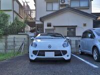 ルノー ウインド ウインド_LHD(MT_1.6)